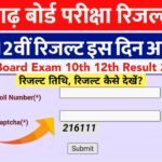 CGBSE Board Exam Result 2024: छत्तीसगढ़ बोर्ड परीक्षा रिजल्ट इस दिन आ रहा है?